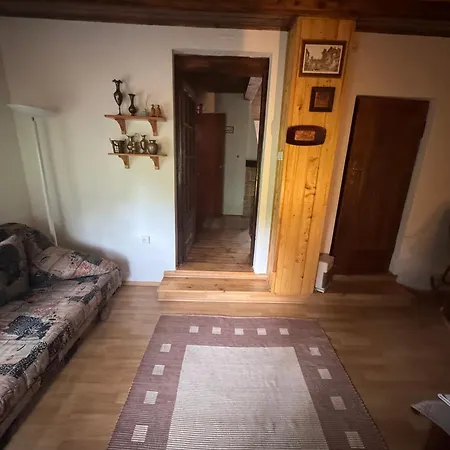 Prázdninový dům Chatka Poddebie *