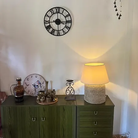 Chatka Poddebie Prázdninový dům *