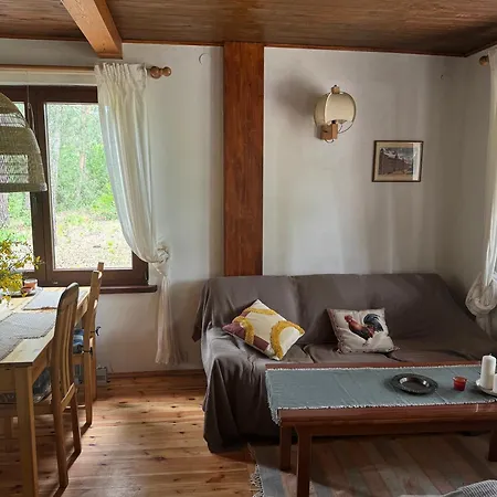 Hébergement de vacances Chatka Poddebie *