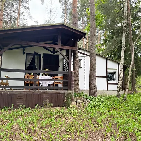 Prázdninový dům Chatka Poddebie Poddebie