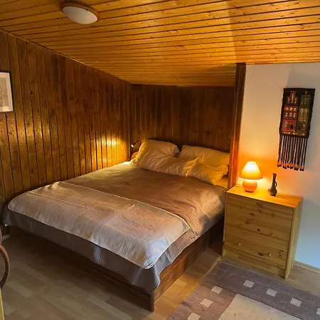 Prázdninový dům Chatka Poddebie *