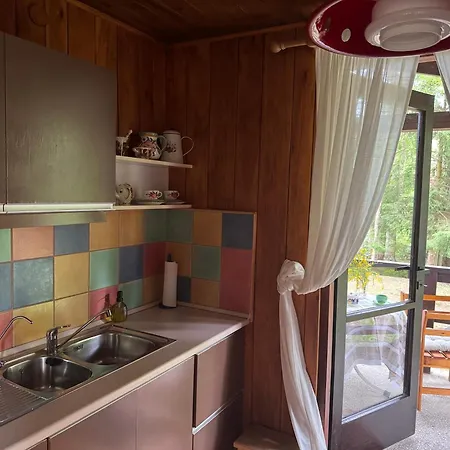 Hébergement de vacances Chatka Poddebie